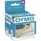 Dymo File Folder Labels, 9/16"x3-7/16", 130 Labels/RL, 2RL/BX, White PK DYM30327 - alternate 1